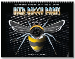 Used Buggy Parts 2013 Calendar