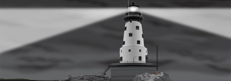 Rock of Ages Lighthouse