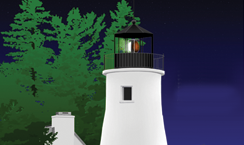 Great Lakes Lighthouses